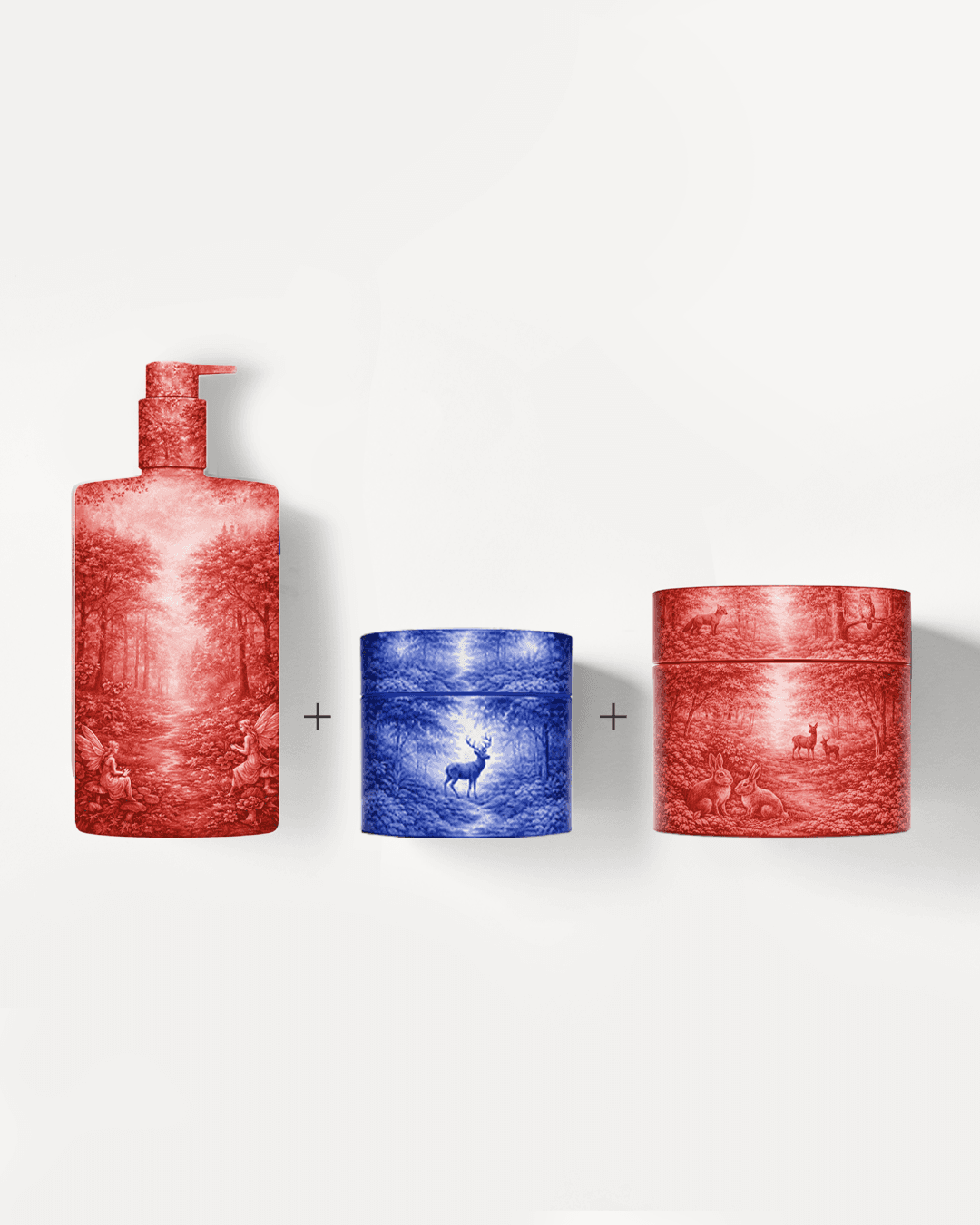 Zdjecie produktu MY OWN SET