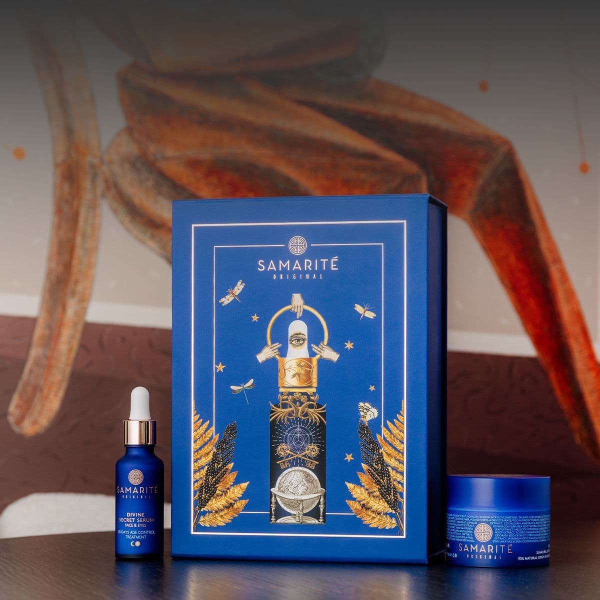 Zdjecie produktu ANTI-AGING SET