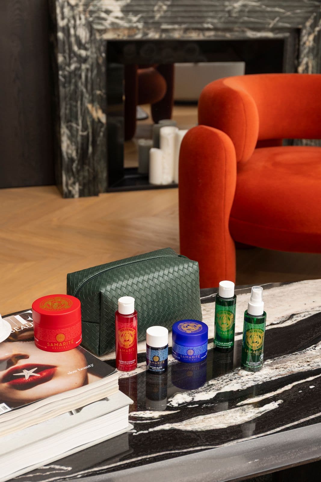 Zdjecie produktu READY TO GO SET