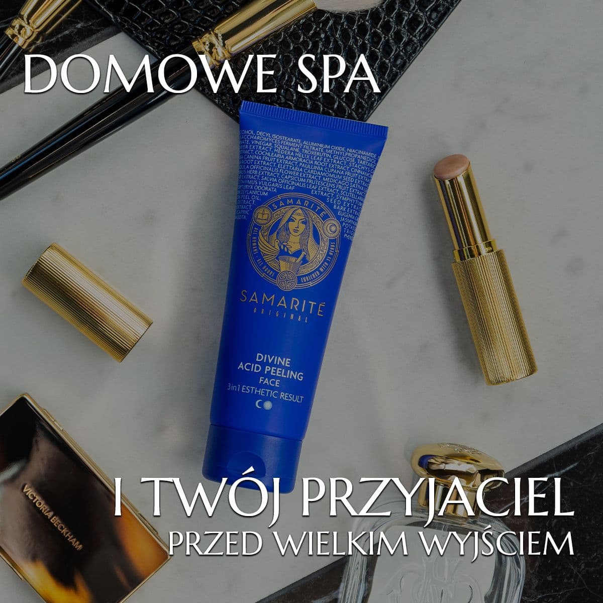 Zdjecie produktu DIVINE ACID PEELING&MASK