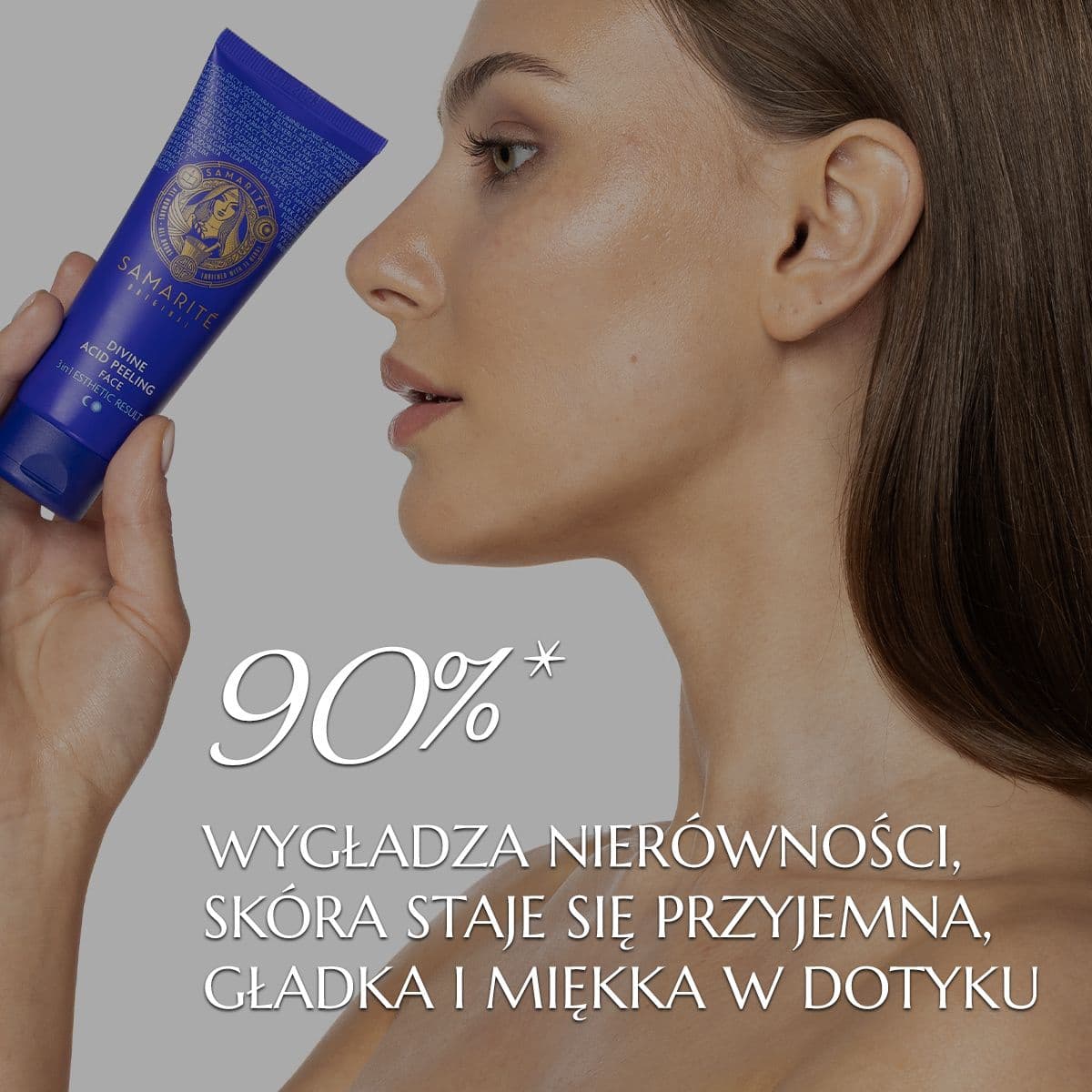 Zdjecie produktu DIVINE ACID PEELING&MASK