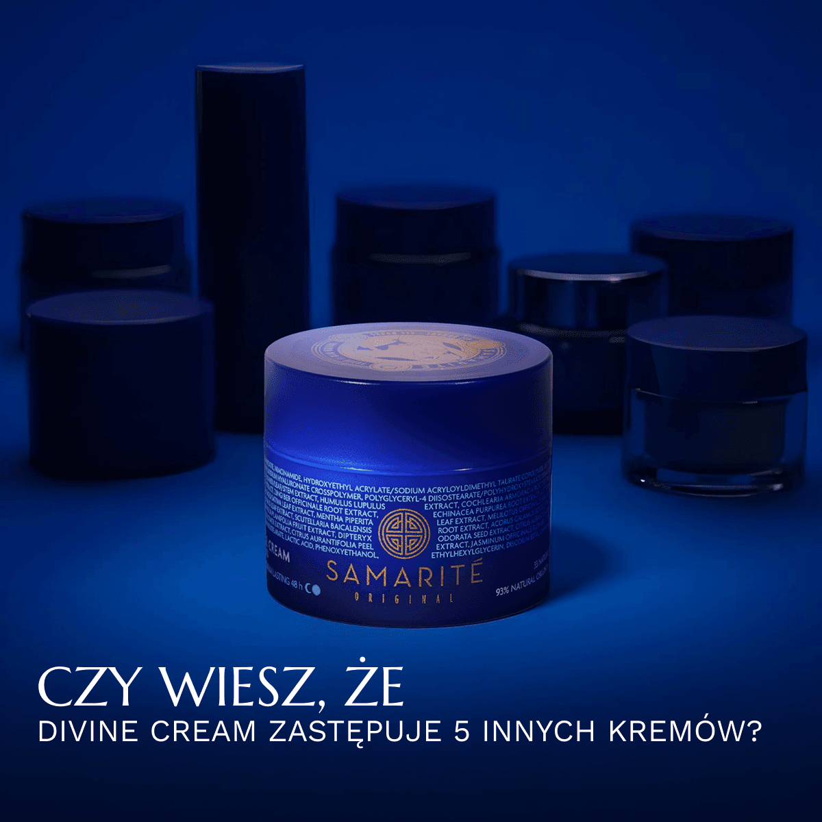 Zdjecie produktu DIVINE CREAM
