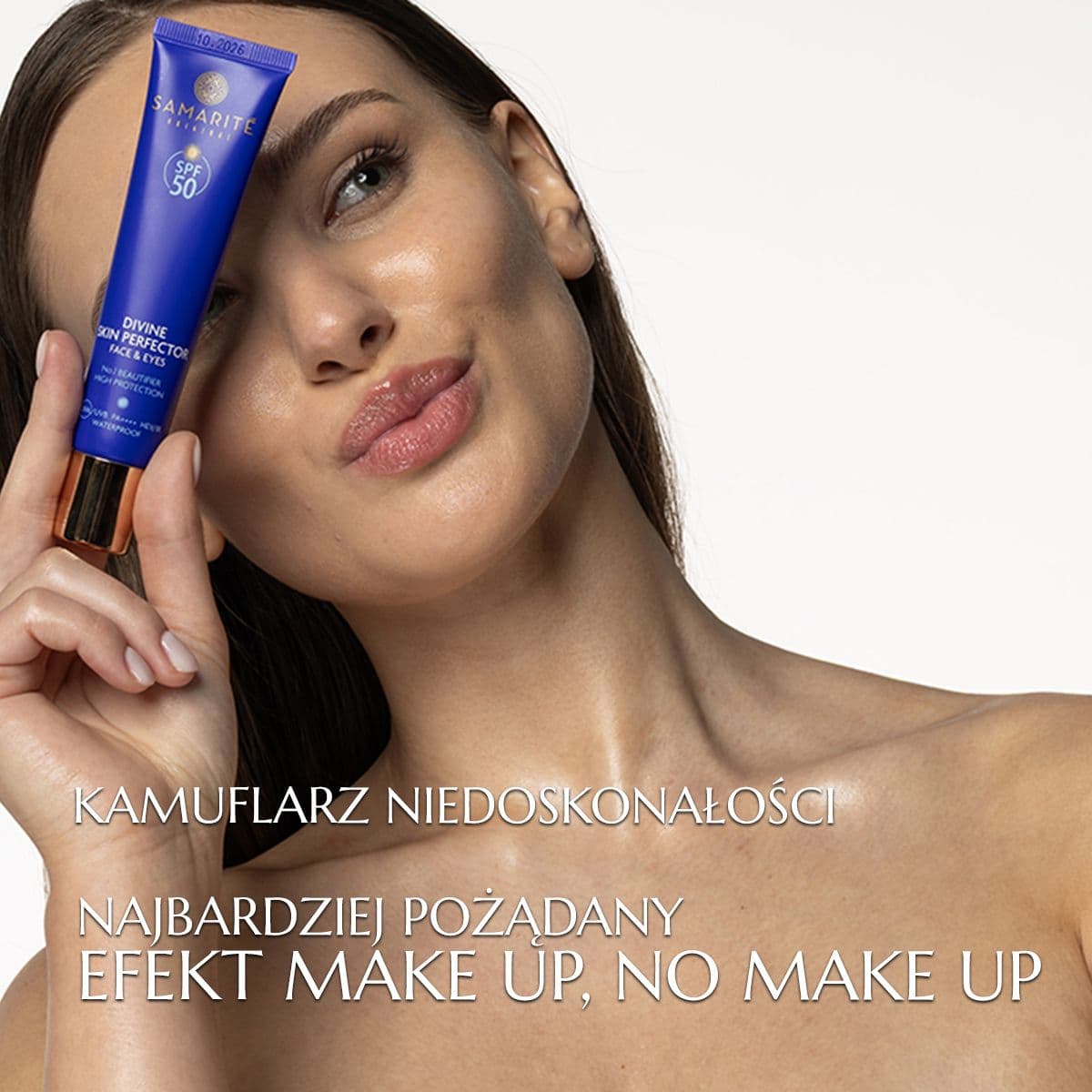 Zdjecie produktu DIVINE SKIN PERFECTOR SPF50