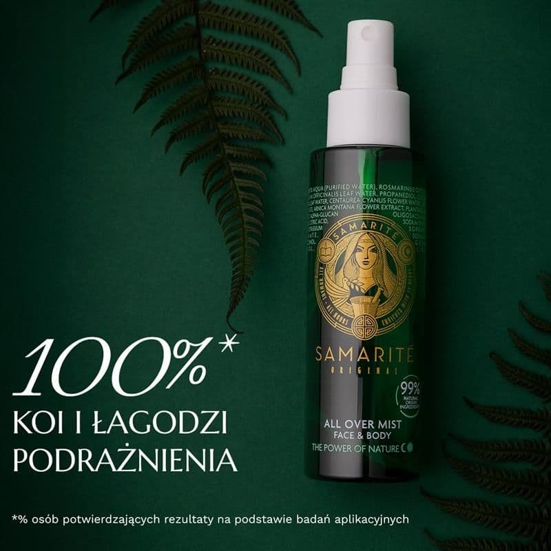 Zdjecie produktu ALL OVER MIST