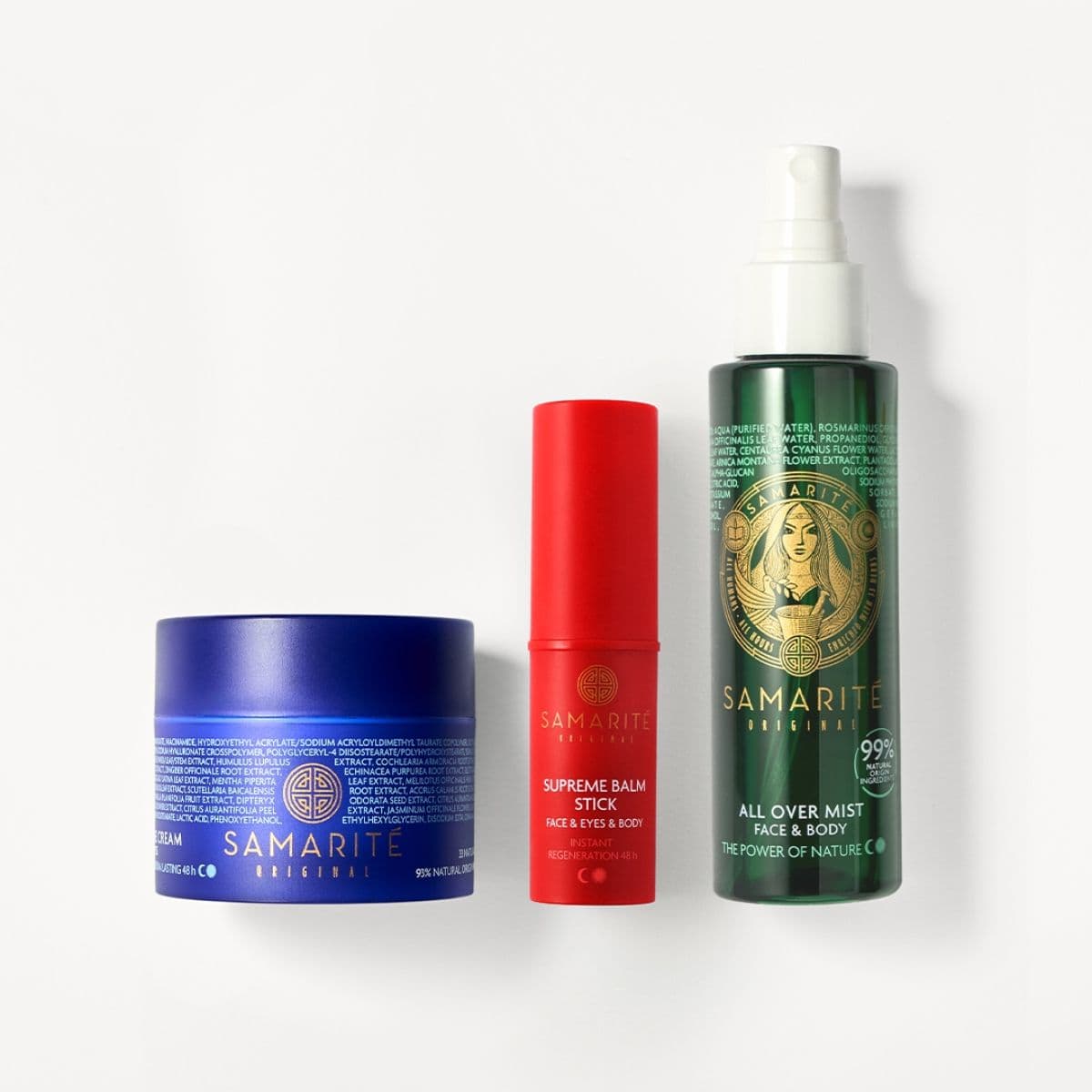 Zdjecie produktu MAKE-UP SET