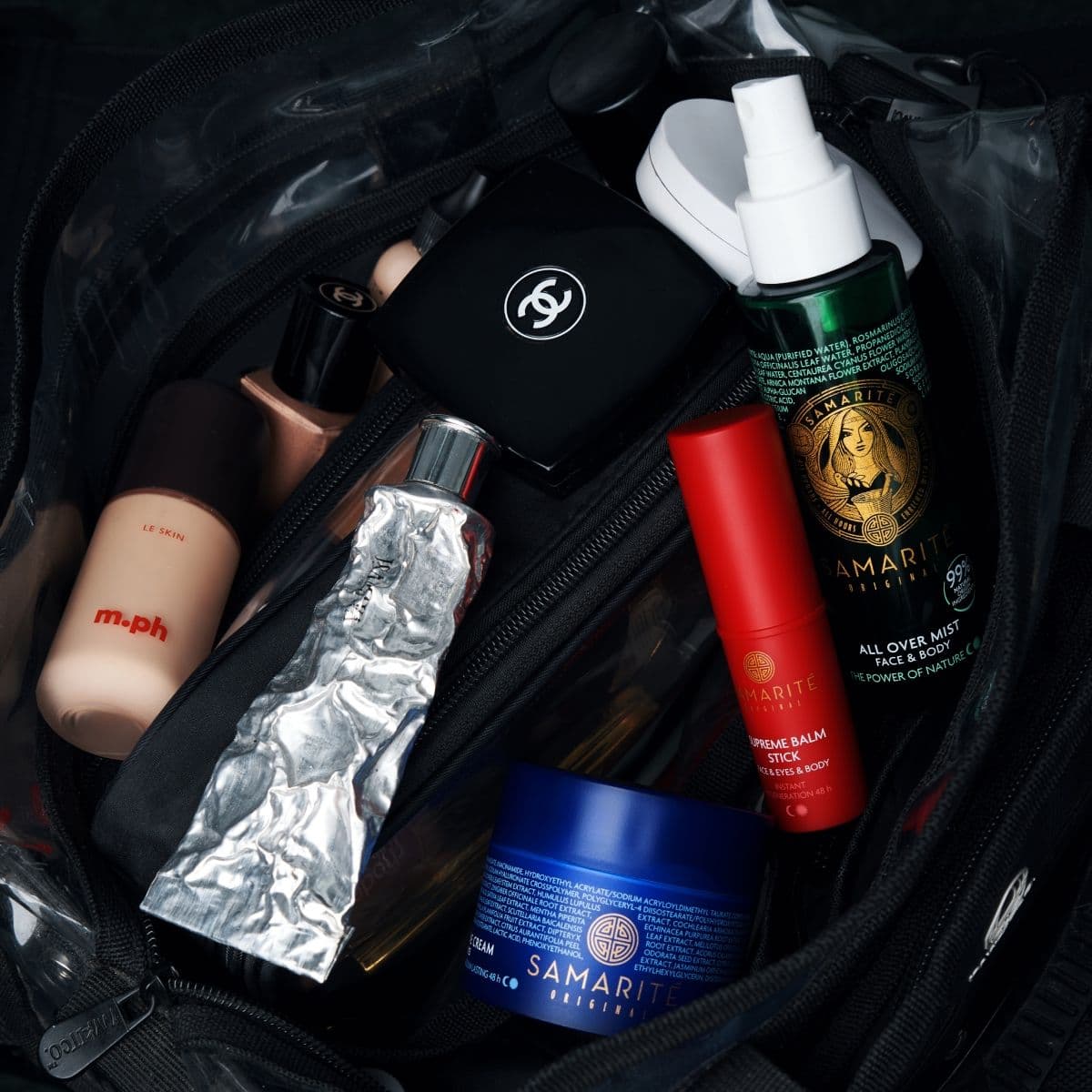 Zdjecie produktu MAKE-UP SET
