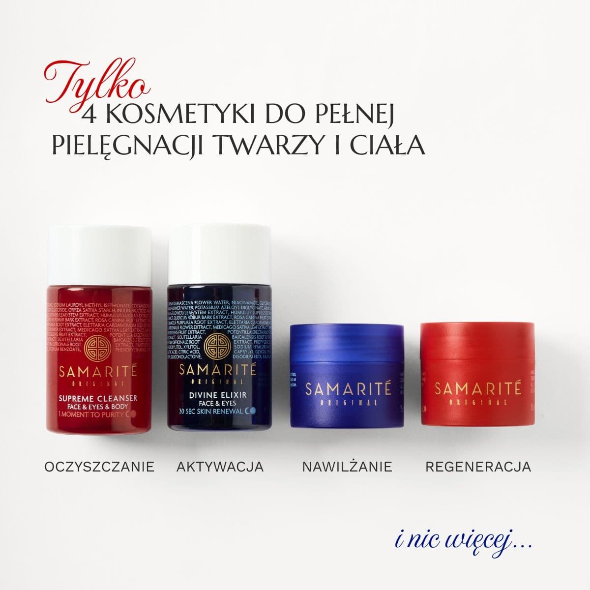 Zdjecie produktu MINI BASIC SET