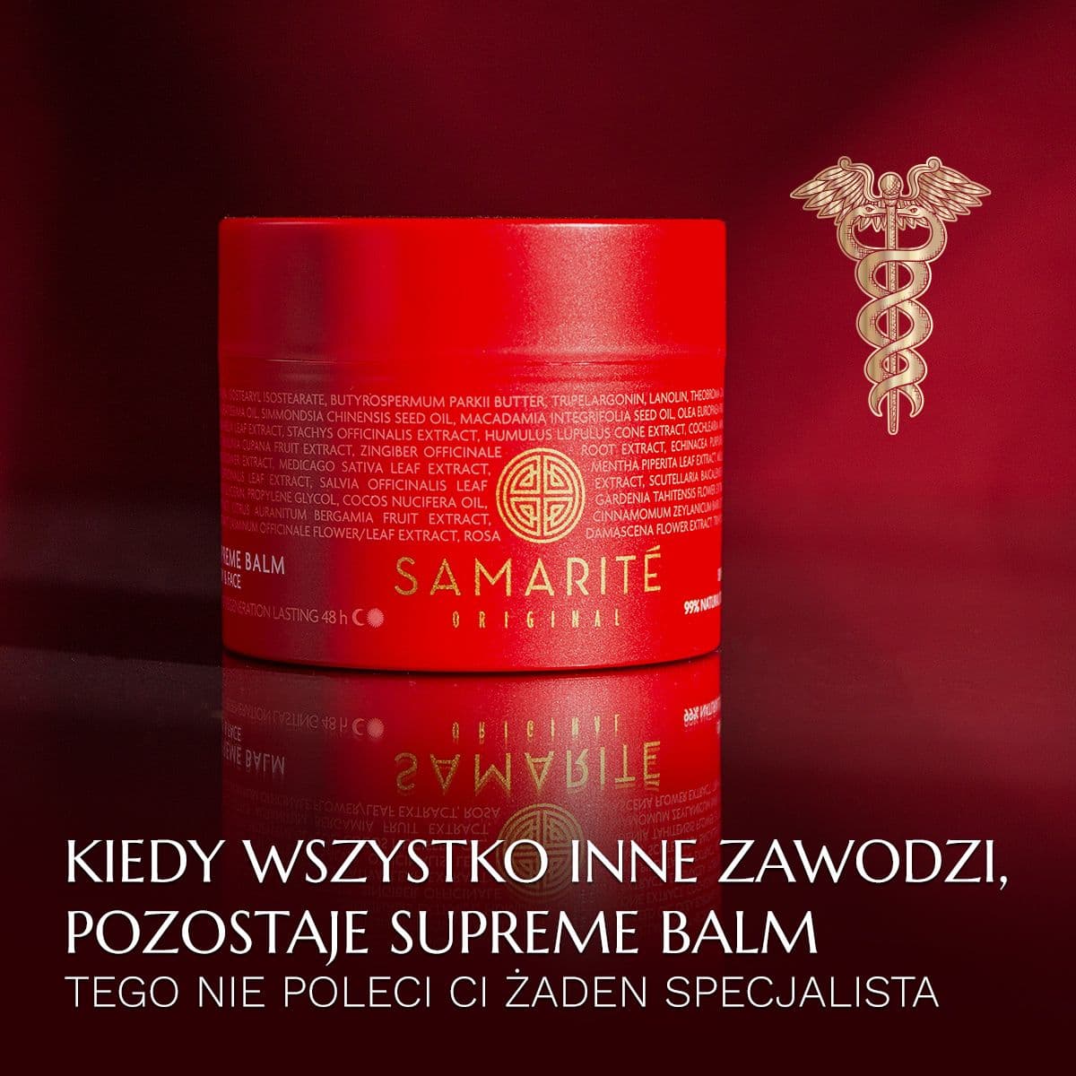 Zdjecie produktu SUPREME BALM