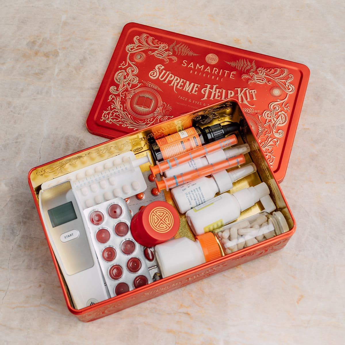 Zdjecie produktu SUPREME HELP KIT