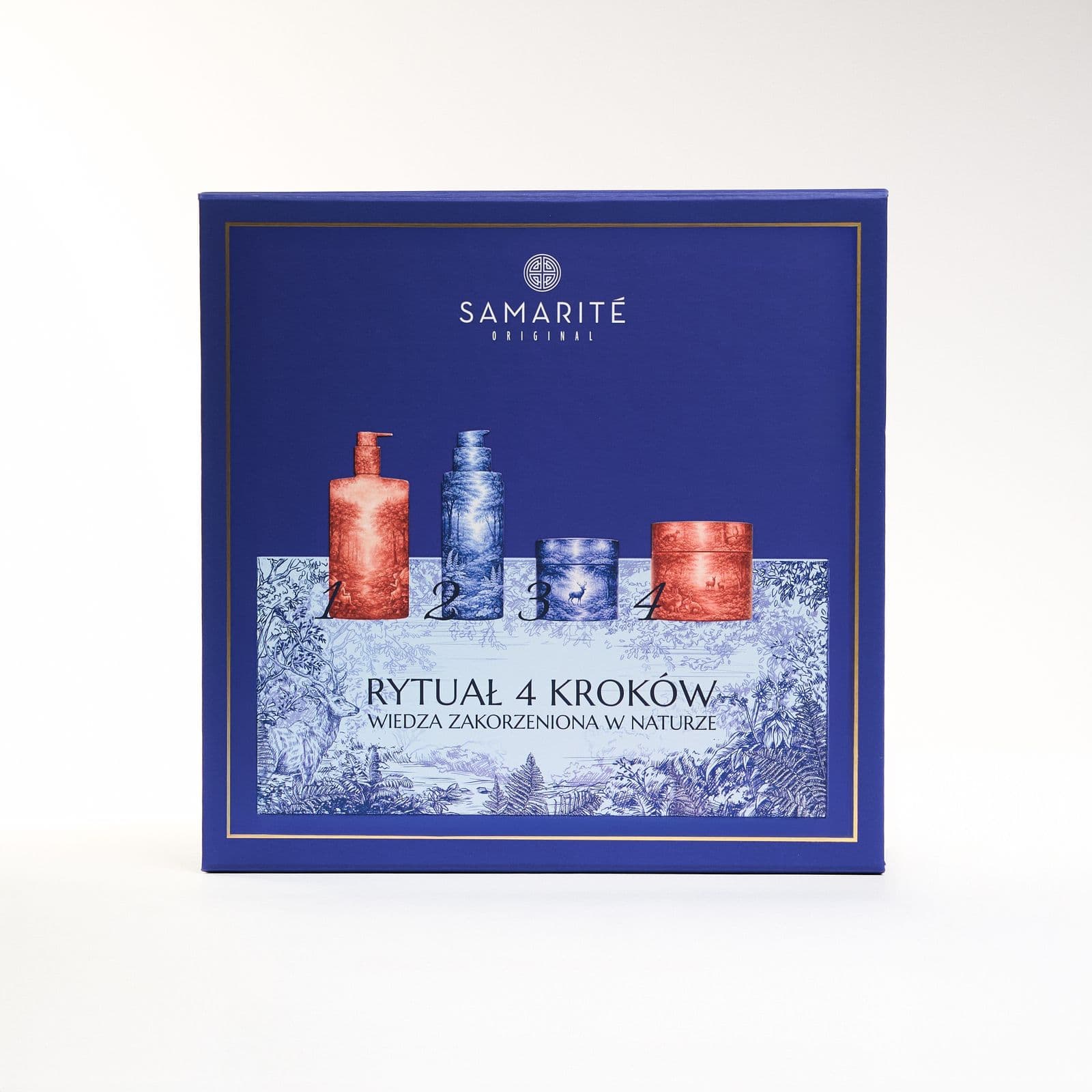 Zdjecie produktu 4 STEP RITUAL 