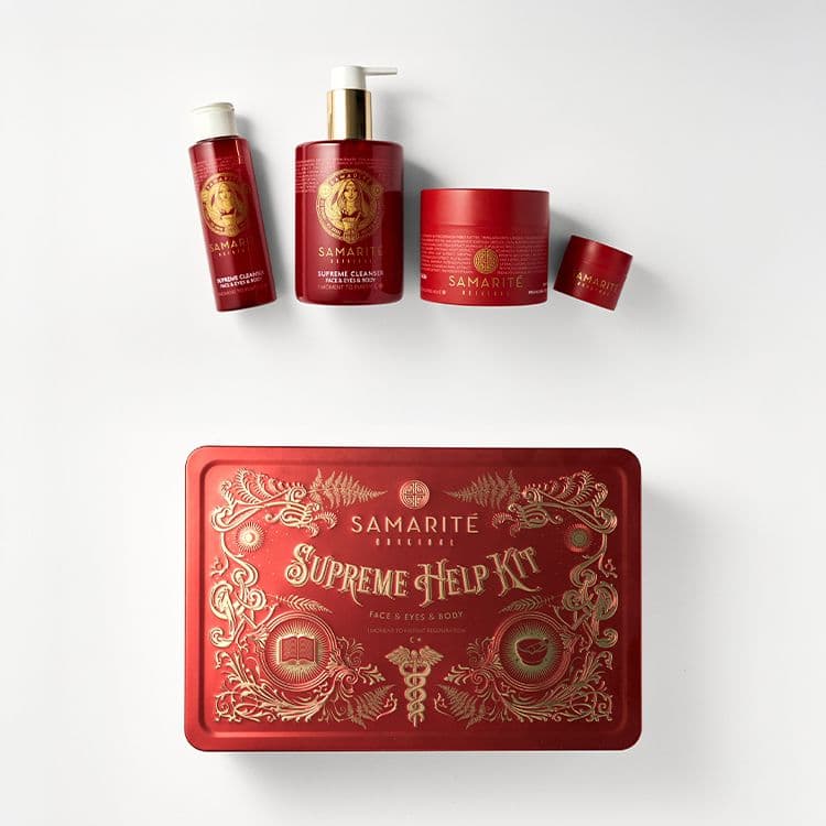 SUPREME HELP KIT