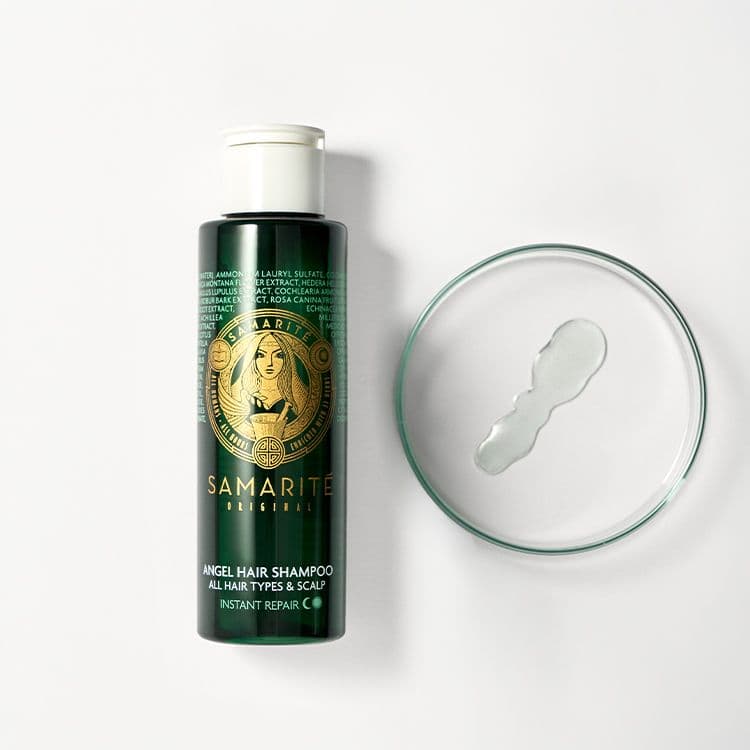 Zdjecie produktu ANGEL HAIR SHAMPOO
