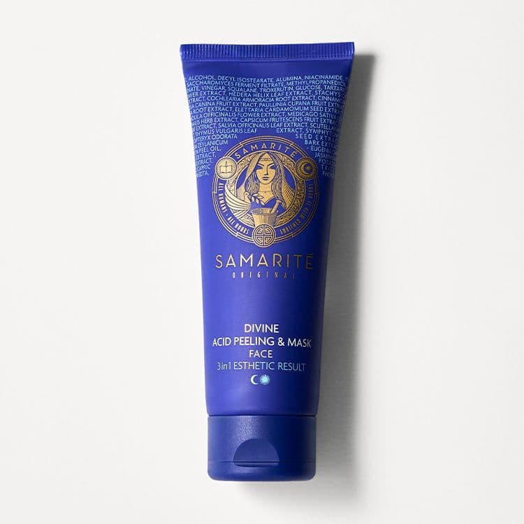 Zdjecie produktu DIVINE ACID PEELING & MASK