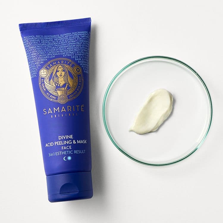 Zdjecie produktu DIVINE ACID PEELING & MASK