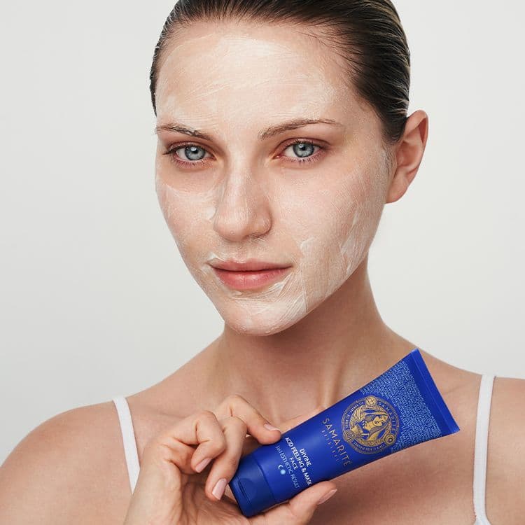 Zdjecie produktu DIVINE ACID PEELING & MASK