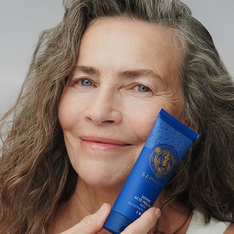 Zdjecie produktu DIVINE ACID PEELING & MASK