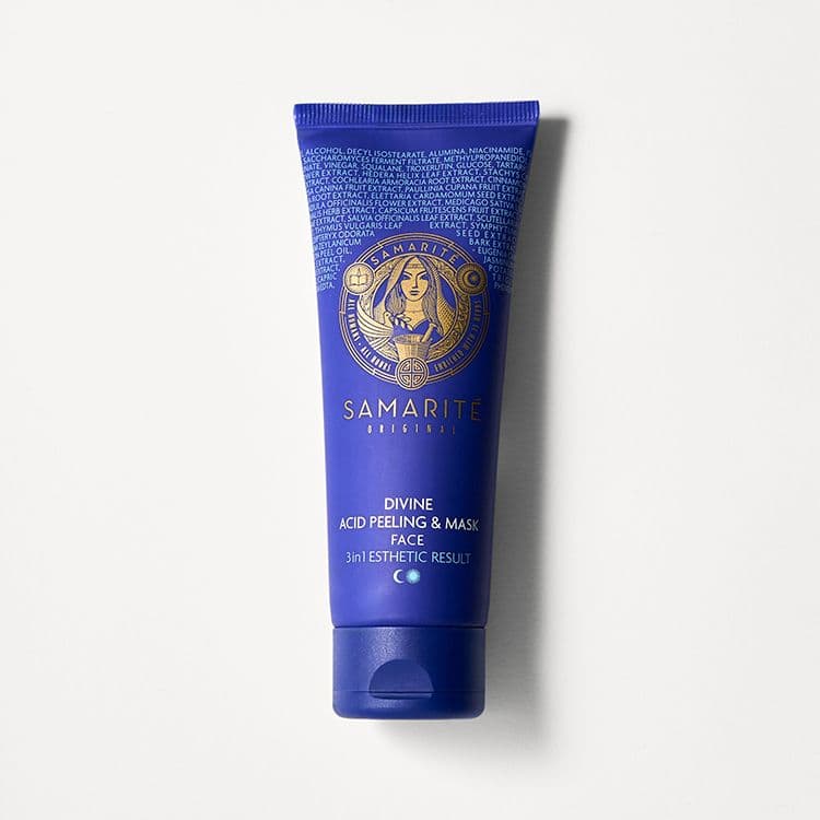 DIVINE ACID PEELING&MASK