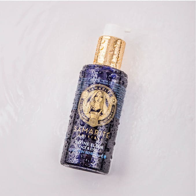 elixir grafika w deszczu