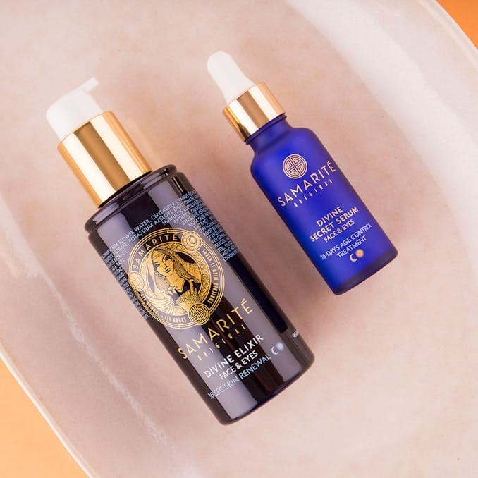 CZYM RÓŻNI SIĘ DIVINE ELIXIR OD DIVINE SECRET SERUM?