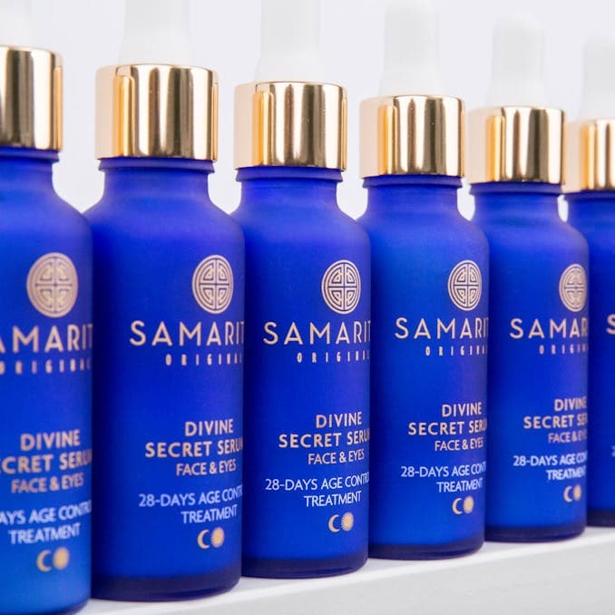 SERUM SAMARITÉ