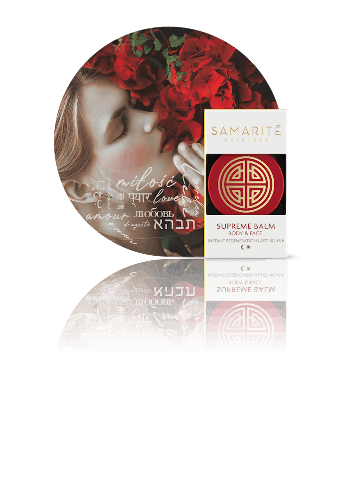 MINI SUPREME BALM SAMARITÉ - MIŁOŚĆ