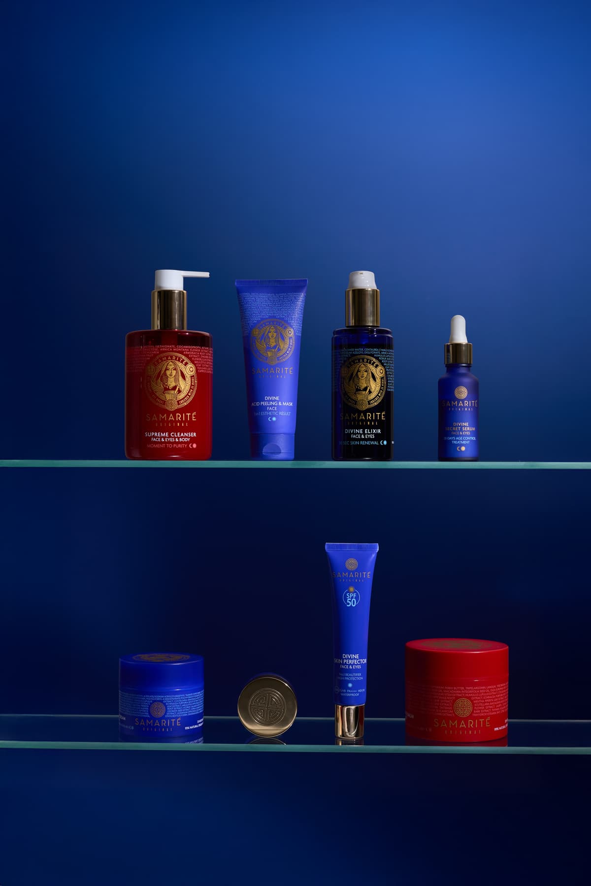 ŚWIADOMA PIELĘGNACJA TWARZY, CZYLI MNIEJ ZNACZY WIĘCEJ