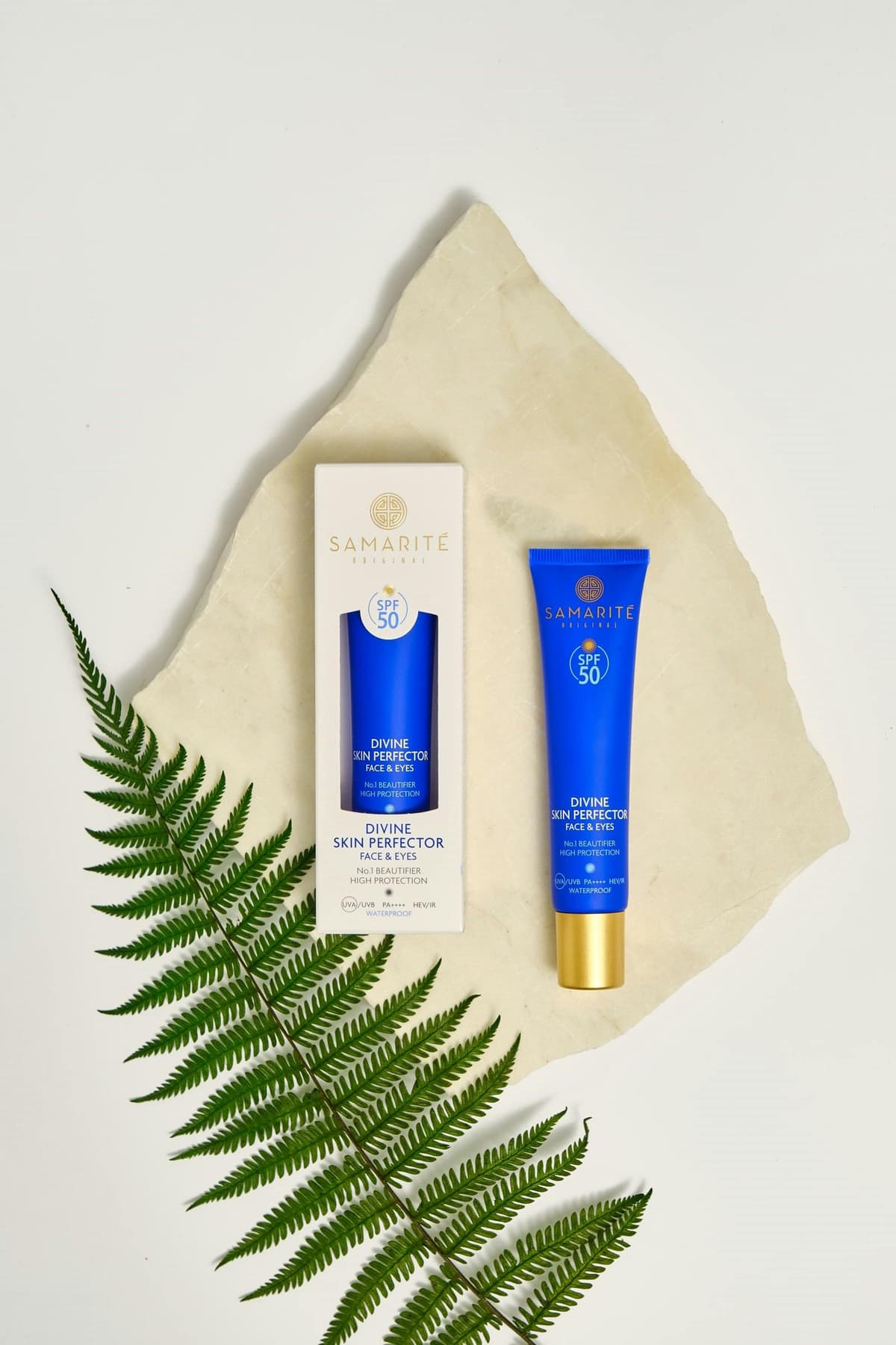 Divine Skin Perfector SPF 50 - krem bb z wysokim filtrem