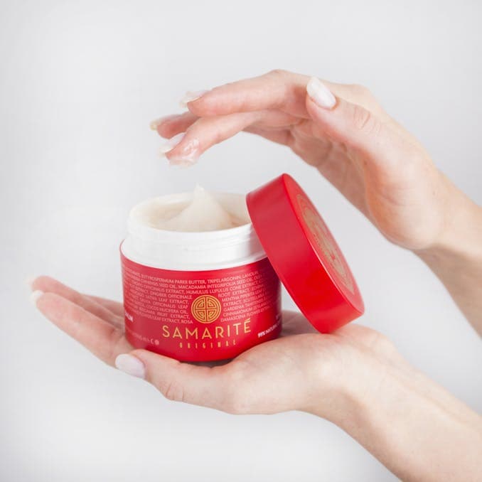 Balsam pielęgnujący