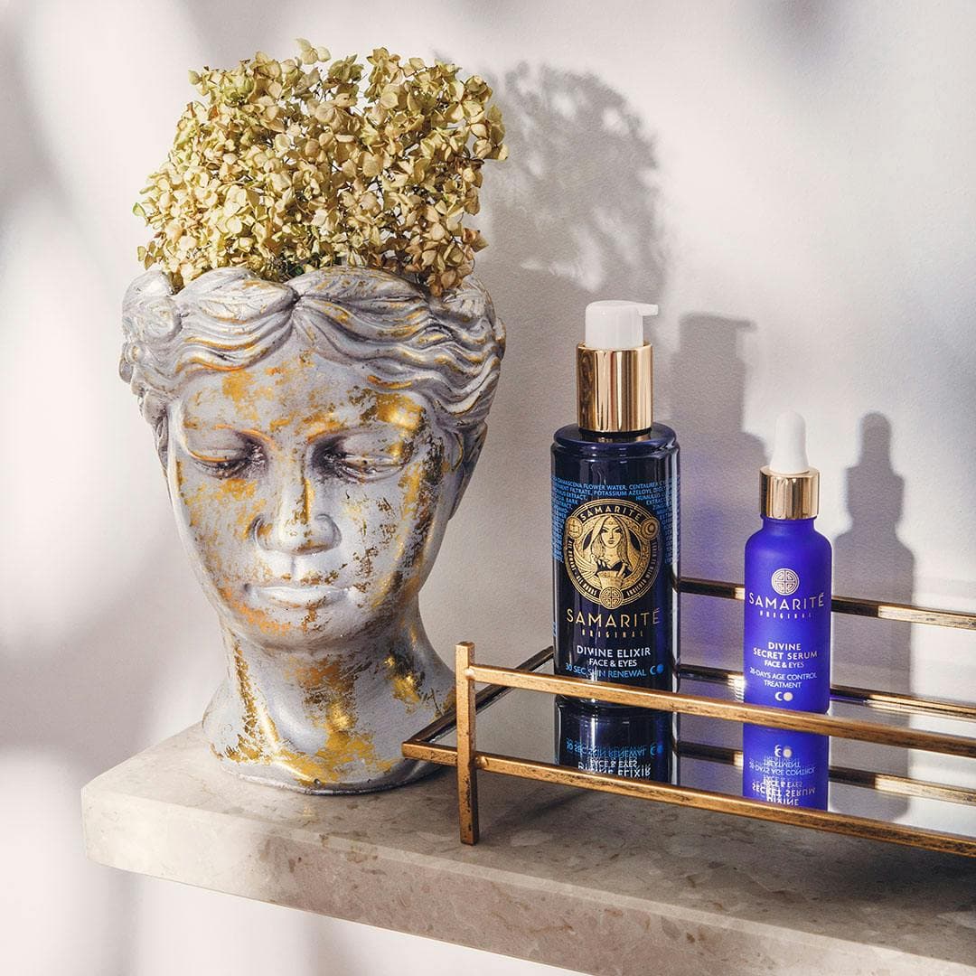 CZYM RÓŻNI SIĘ DIVINE ELIXIR OD DIVINE SECRET SERUM?