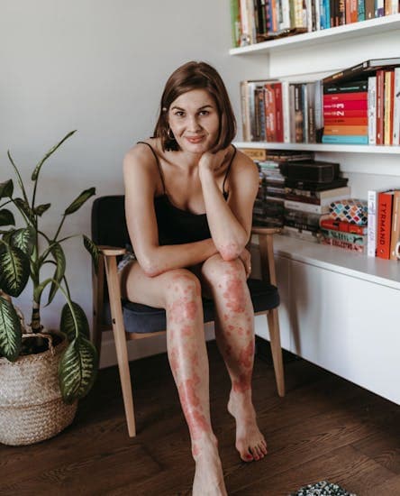 SAMARITÉ - RECENZJA PANI ŁUSKA