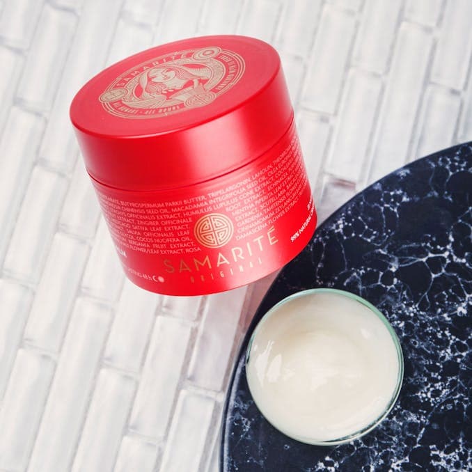 SAMARITÉ - RECENZJA PANI ŁUSKA