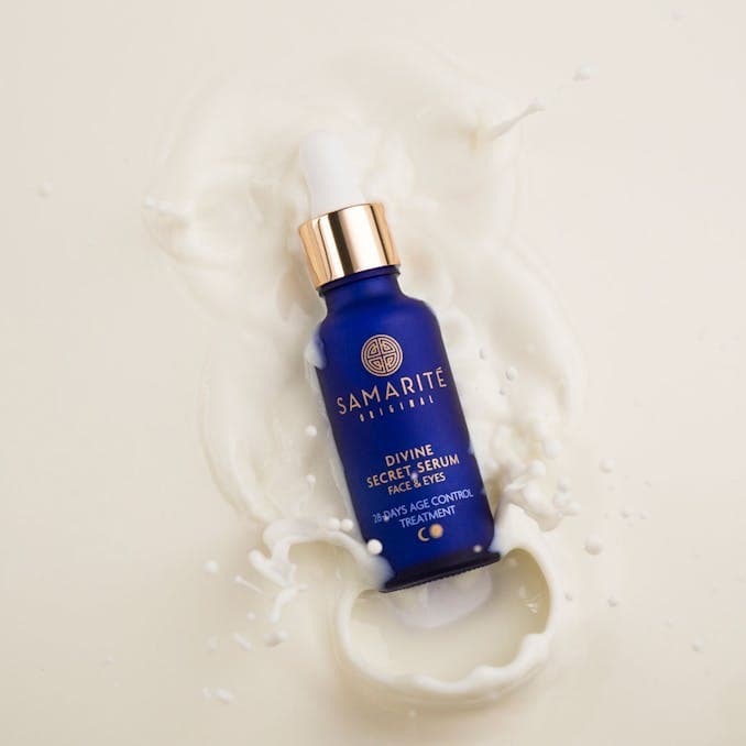 CZYM RÓŻNI SIĘ DIVINE ELIXIR OD DIVINE SECRET SERUM?