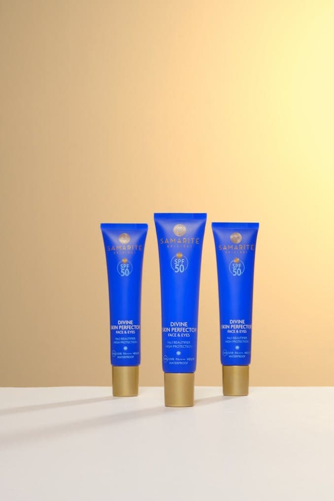 Kremy bb z filtrem uv