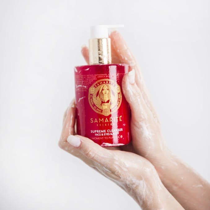 OCZYSZCZANIE - PIERWSZY KROK SKUTECZNEJ PIELĘGNACJI