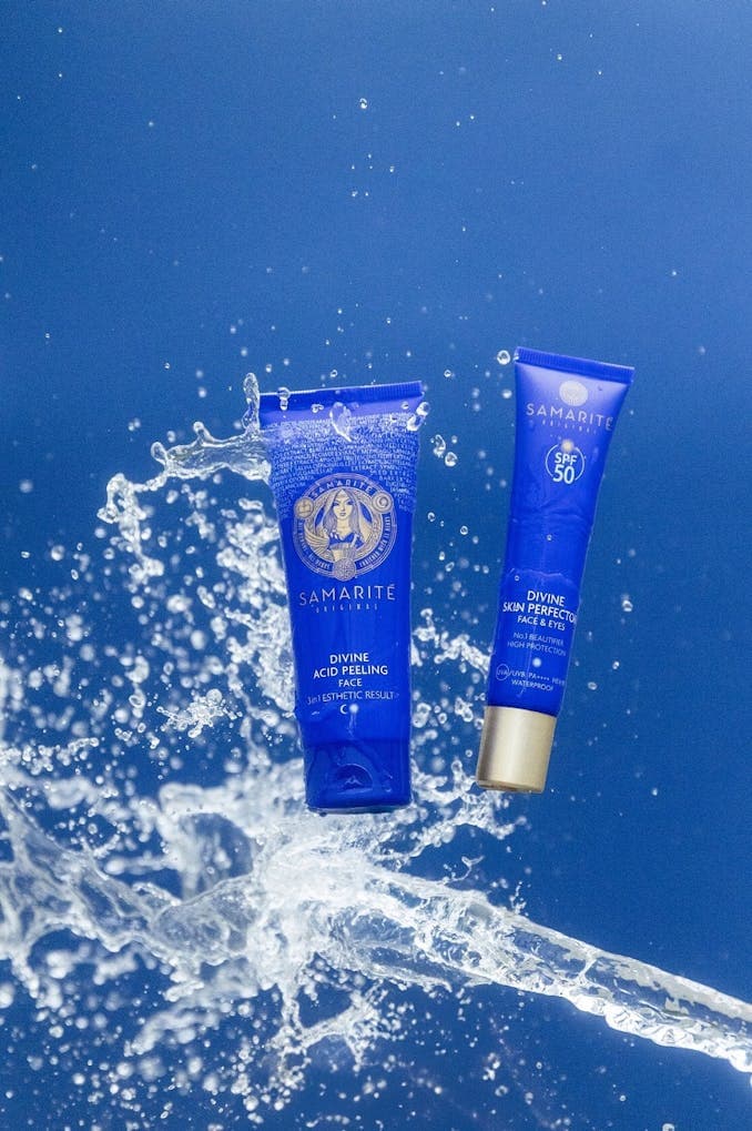 Sesja SPF PEELING