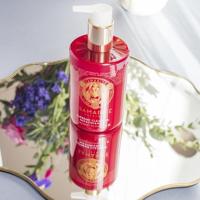 sesja supreme cleanser